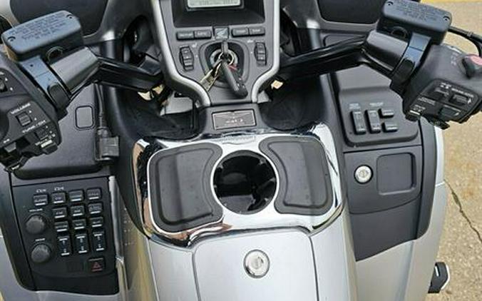 2015 Honda Gold Wing® Audio Comfort