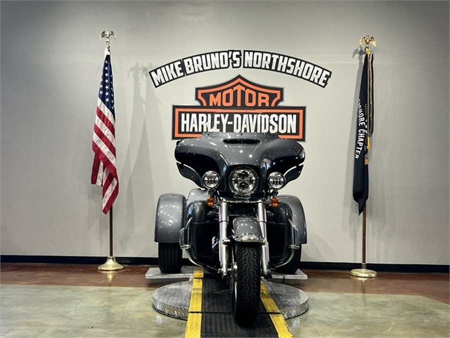 2021 Harley-Davidson Trike Tri Glide® Ultra