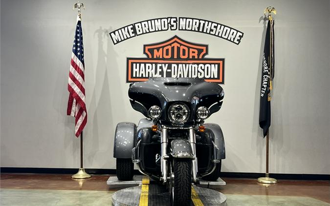 2021 Harley-Davidson Trike Tri Glide® Ultra