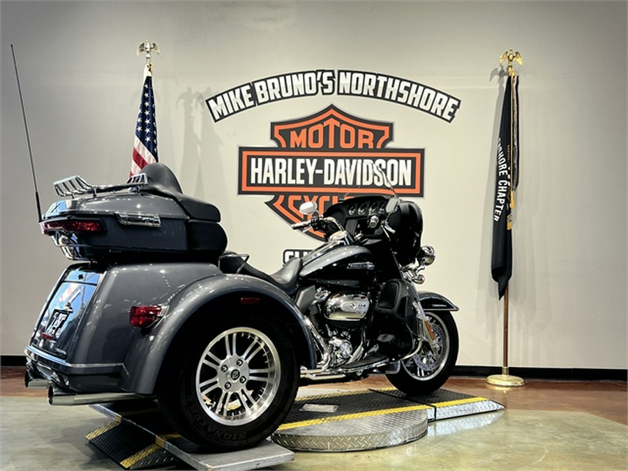 2021 Harley-Davidson Trike Tri Glide® Ultra