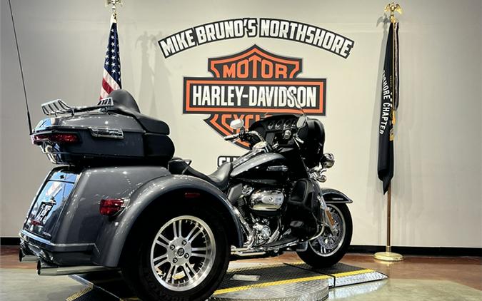 2021 Harley-Davidson Trike Tri Glide® Ultra