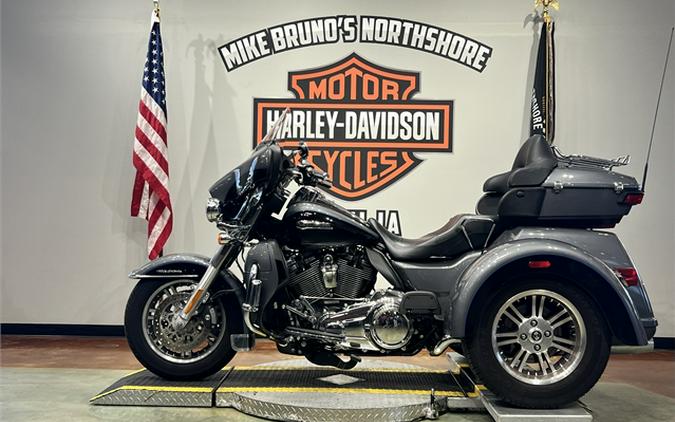 2021 Harley-Davidson Trike Tri Glide® Ultra