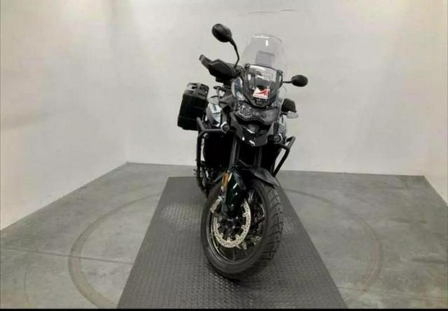 2023 Triumph Tiger 900 GT Pro