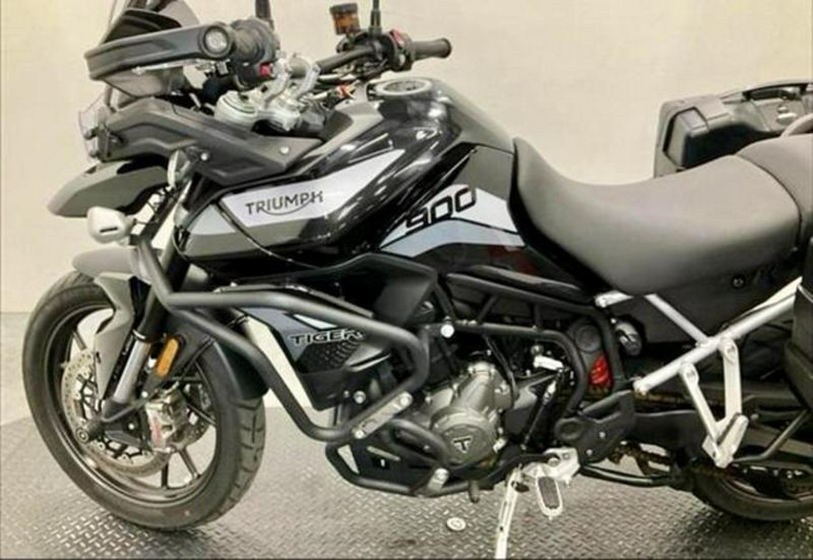 2023 Triumph Tiger 900 GT Pro