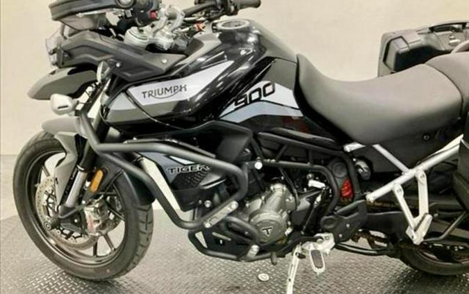 2023 Triumph Tiger 900 GT Pro