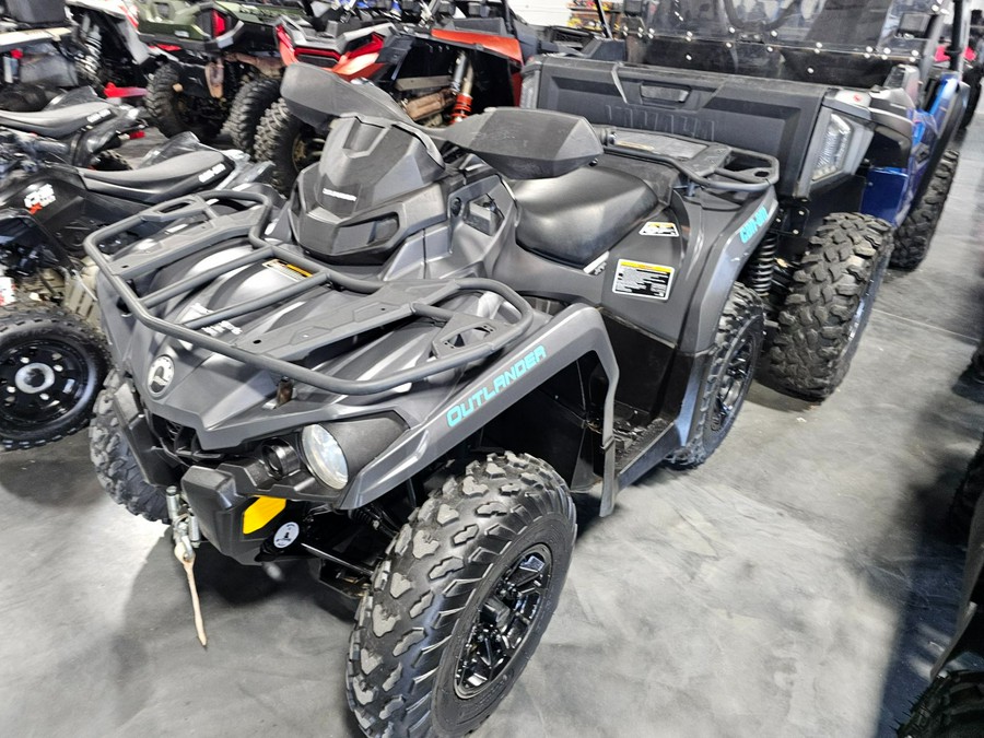 2021 Can-Am™ OutlanderT XT 570