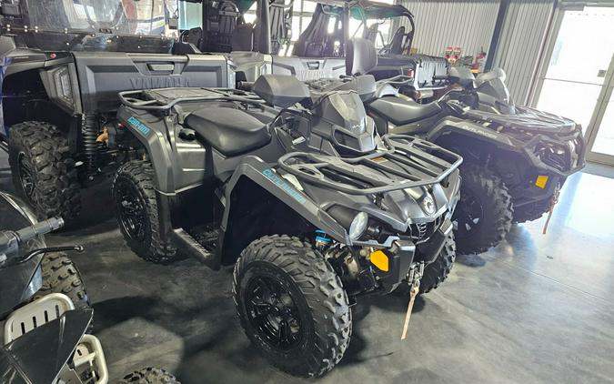 2021 Can-Am™ Outlander™ XT 570