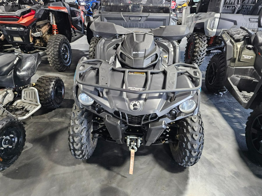 2021 Can-Am™ Outlander™ XT 570