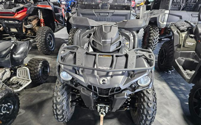 2021 Can-Am™ Outlander™ XT 570