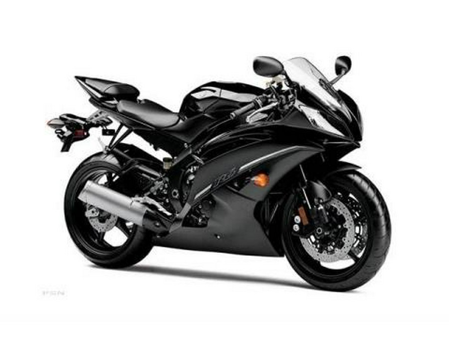 2012 Yamaha YZF-R6 World GP 50th Anniversary Edition