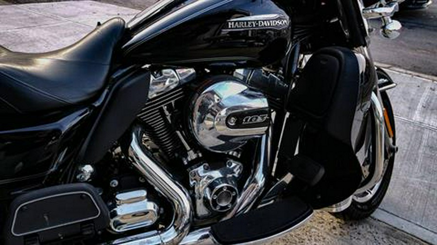 2014 Harley-Davidson Electra Glide® Ultra Classic®