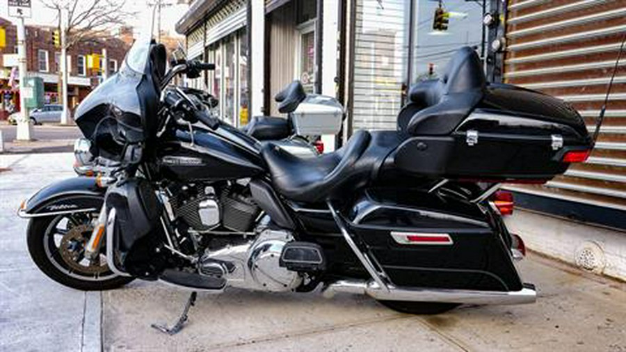 2014 Harley-Davidson Electra Glide® Ultra Classic®