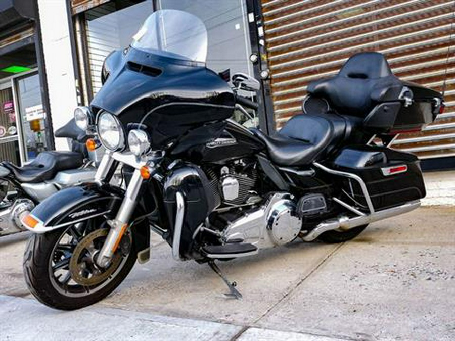 2014 Harley-Davidson Electra Glide® Ultra Classic®