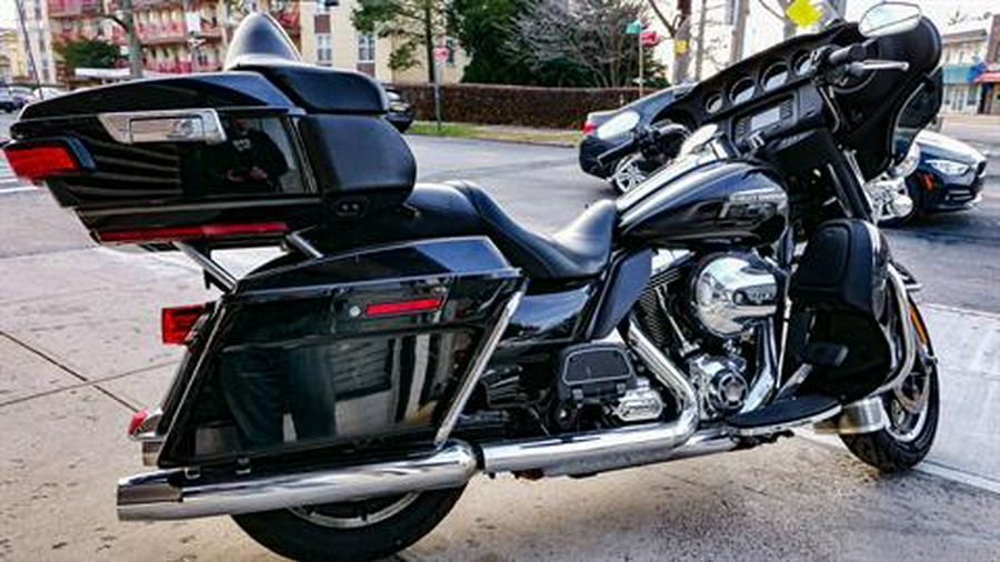 2014 Harley-Davidson Electra Glide® Ultra Classic®