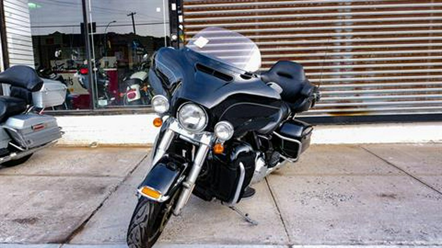 2014 Harley-Davidson Electra Glide® Ultra Classic®