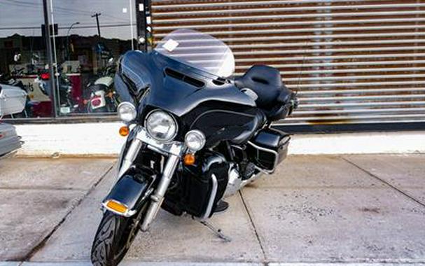 2014 Harley-Davidson Electra Glide® Ultra Classic®