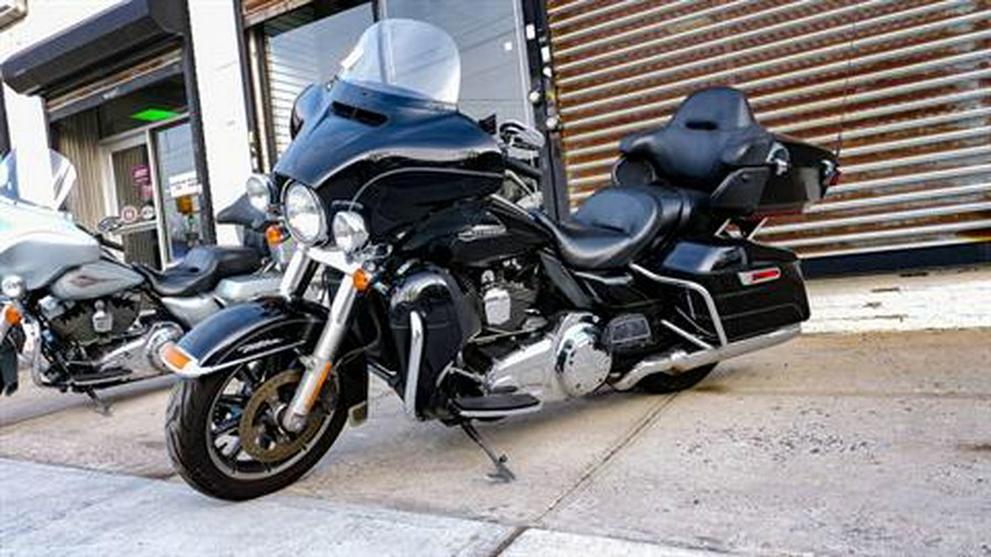 2014 Harley-Davidson Electra Glide® Ultra Classic®