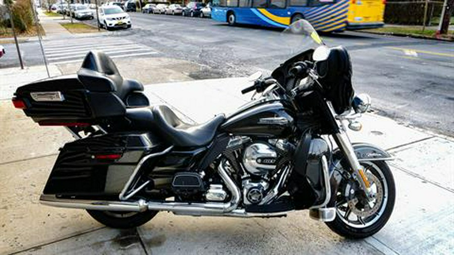 2014 Harley-Davidson Electra Glide® Ultra Classic®