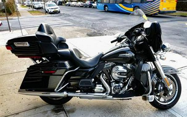 2014 Harley-Davidson Electra Glide® Ultra Classic®