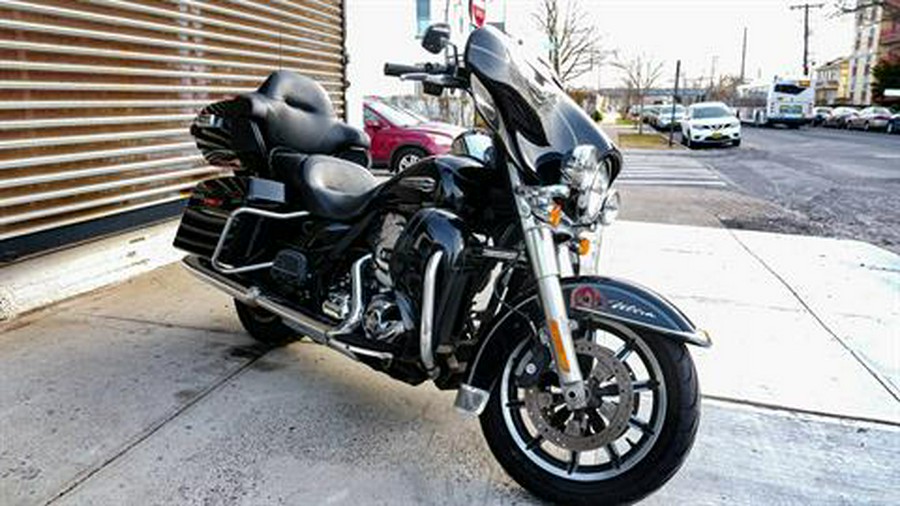 2014 Harley-Davidson Electra Glide® Ultra Classic®