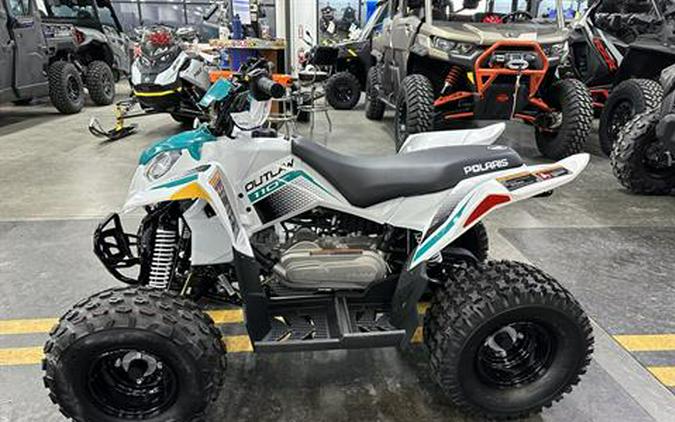 2025 Polaris Outlaw 110 EFI