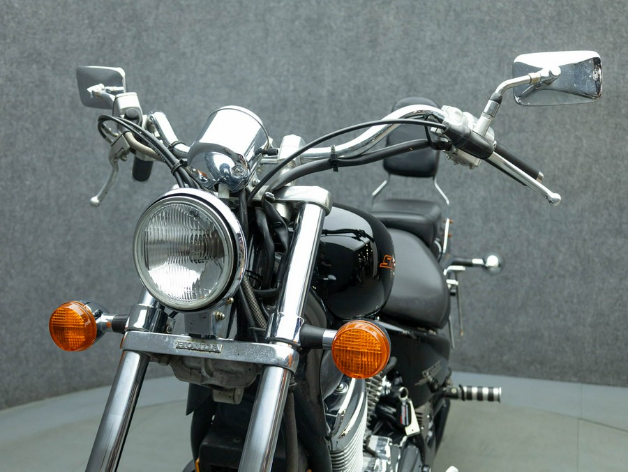 2003 HONDA VLX600 SHADOW 600