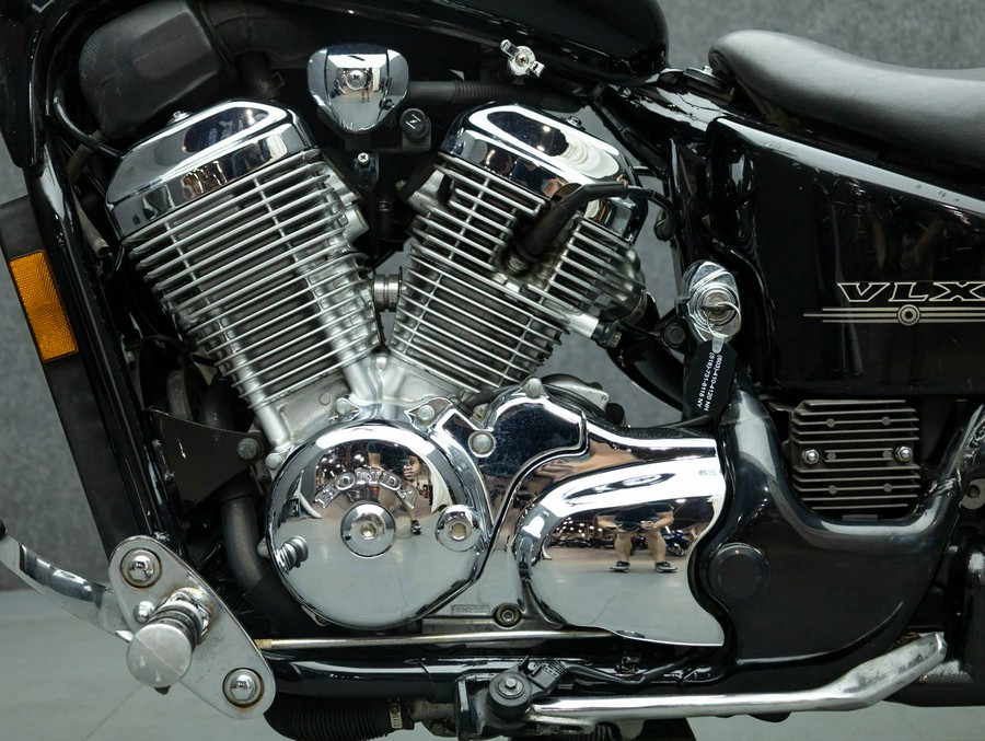 2003 HONDA VLX600 SHADOW 600