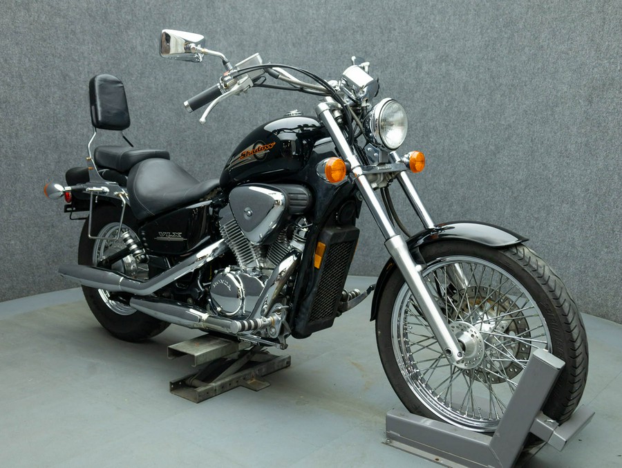 2003 HONDA VLX600 SHADOW 600
