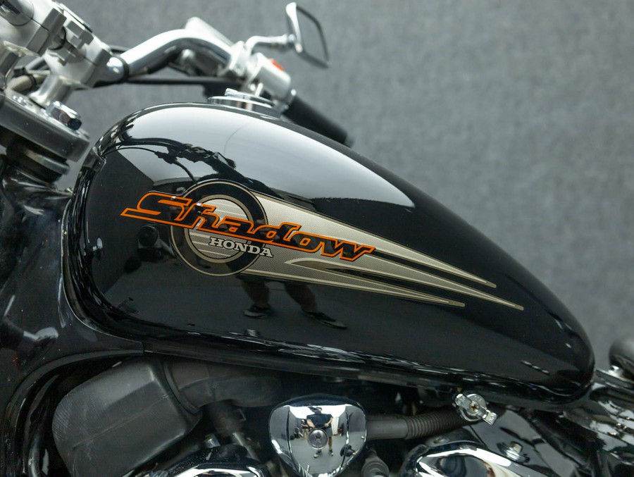 2003 HONDA VLX600 SHADOW 600