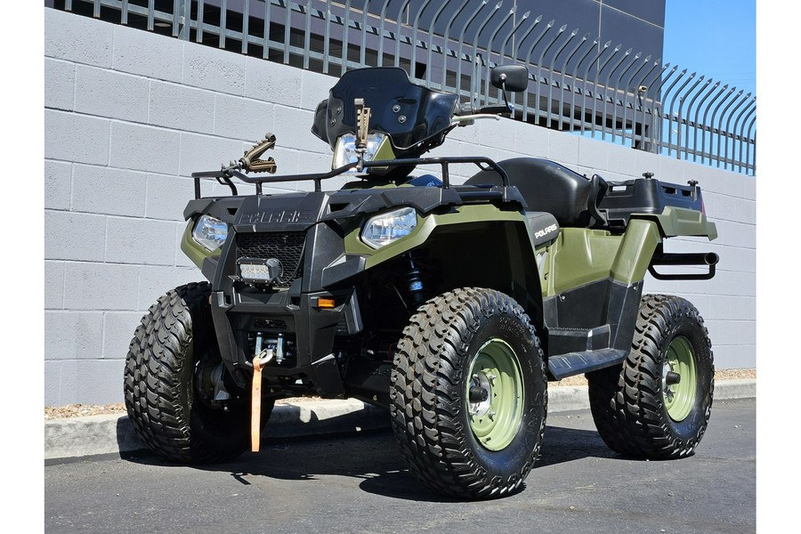 2017 Polaris Sportsman® X2 570 EPS Sage Green