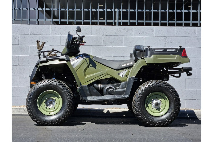 2017 Polaris Sportsman® X2 570 EPS Sage Green