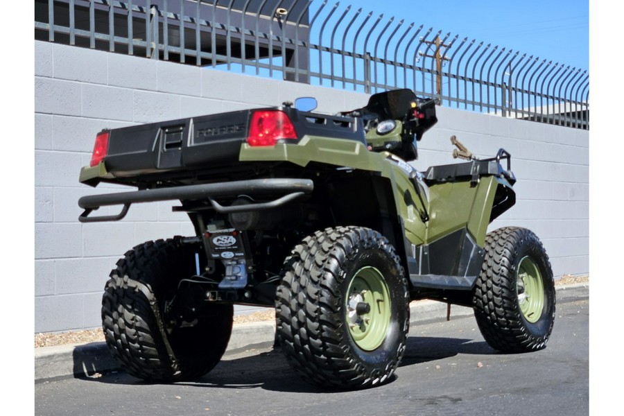 2017 Polaris Sportsman® X2 570 EPS Sage Green