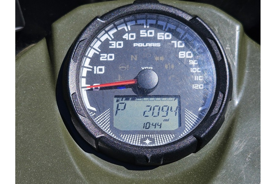 2017 Polaris Sportsman® X2 570 EPS Sage Green