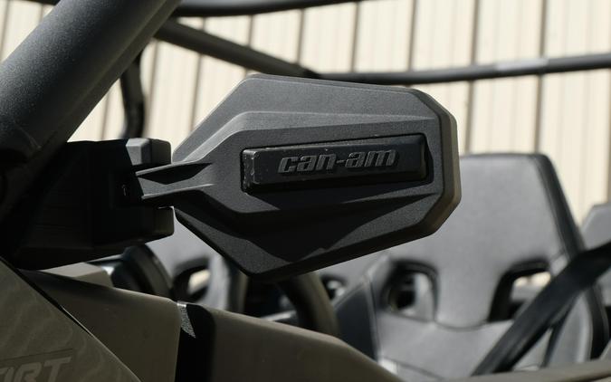 2026 CAN-AM MAVERICK SPORT MAX DPS 1000R