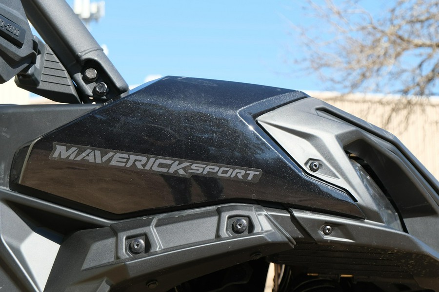 2026 CAN-AM MAVERICK SPORT MAX DPS 1000R