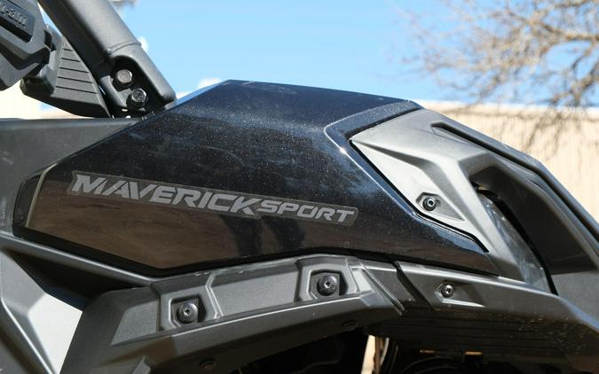 2026 CAN-AM MAVERICK SPORT MAX DPS 1000R