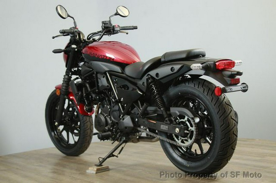 2026 Kawasaki Eliminator ABS SE