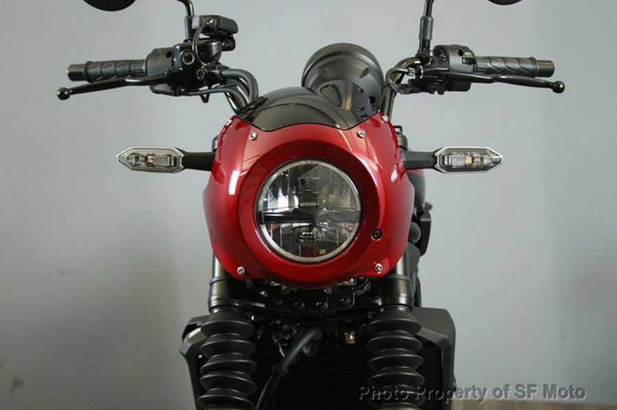 2026 Kawasaki Eliminator ABS SE