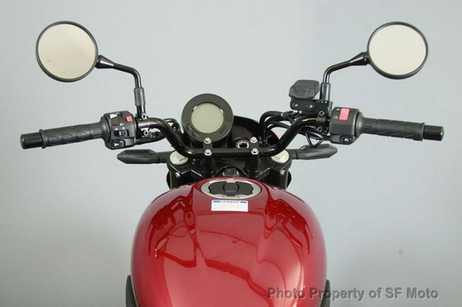 2026 Kawasaki Eliminator ABS SE