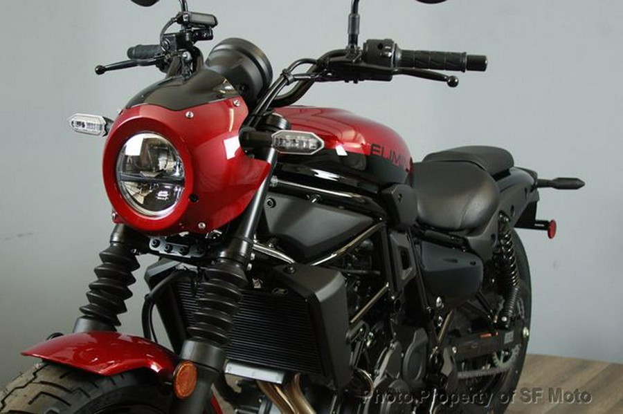 2026 Kawasaki Eliminator ABS SE