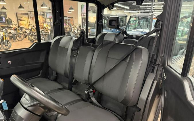 2026 Can-Am Defender MAX XT CAB HD11