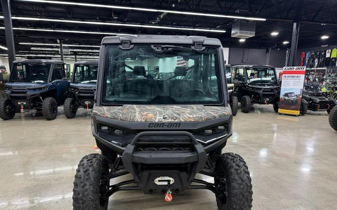 2026 Can-Am Defender MAX XT CAB HD11
