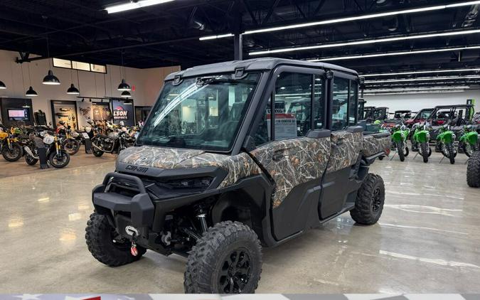 2026 Can-Am Defender MAX XT CAB HD11