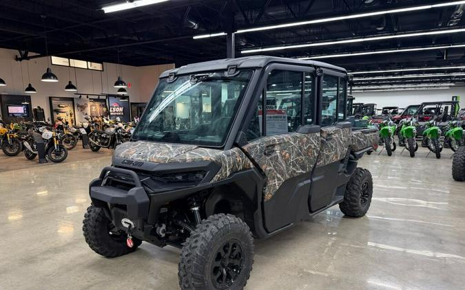 2026 Can-Am Defender MAX XT CAB HD11