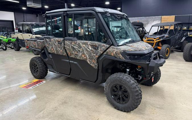 2026 Can-Am Defender MAX XT CAB HD11