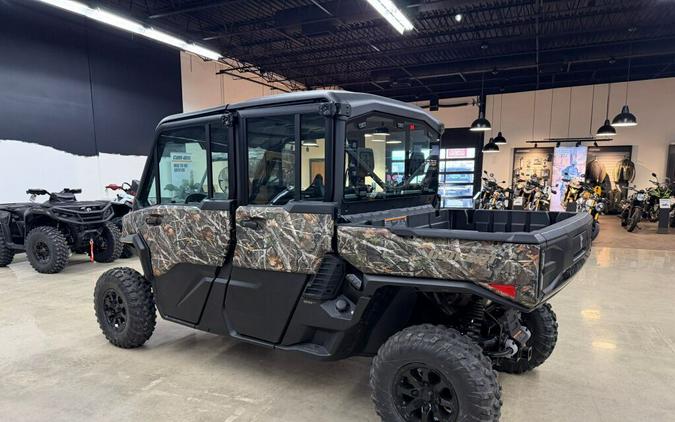 2026 Can-Am Defender MAX XT CAB HD11