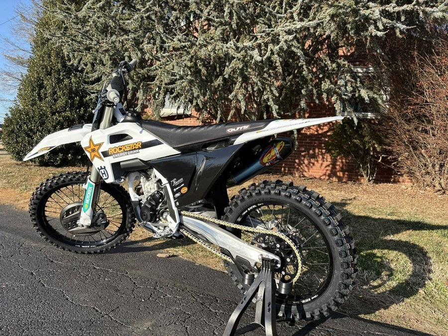2026 Husqvarna® FC 250 FACTORY EDITION