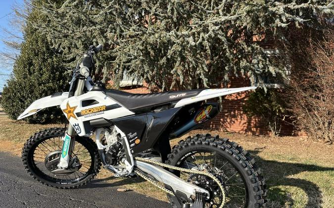 2026 Husqvarna® FC 250 FACTORY EDITION