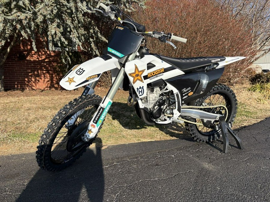 2026 Husqvarna® FC 250 FACTORY EDITION
