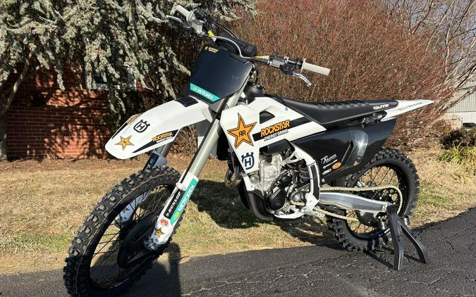 2026 Husqvarna® FC 250 FACTORY EDITION
